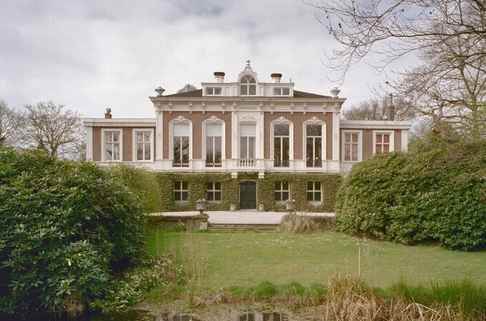 vroenhof warmond