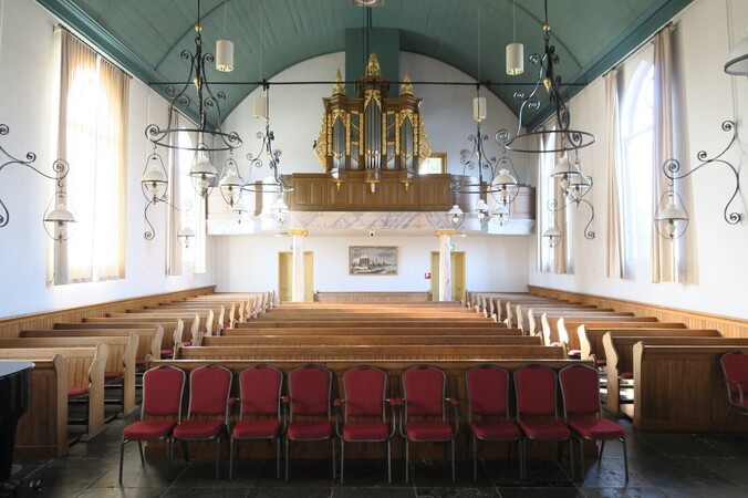 NH Kerk Nieuwkoop