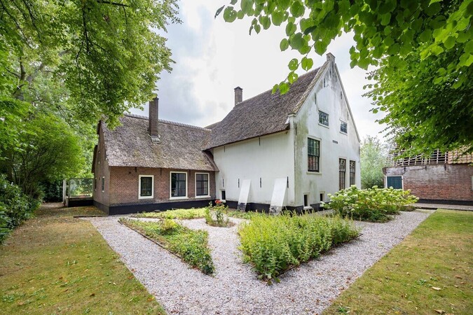 boerderij hooghkamer voorschoten